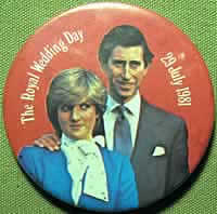 wedding pins