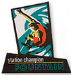 silkscreen printed pins